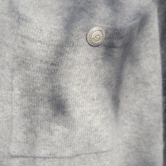 Liz Claiborne Vintage Angora Lambswool Sweater - Picture 9 of 15